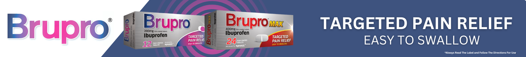 Brupro - Pain Relief